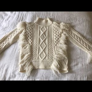 Coach Wool Sweater